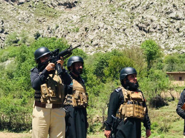 Khyber Pakhtunkhwa Police: Pakistan’s Underfunded Frontline