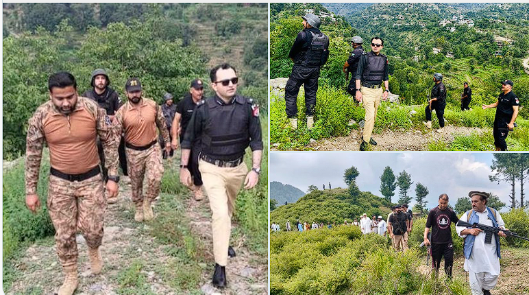 Security Operations Intensify as TTP Activity Raises Alarm in Swat