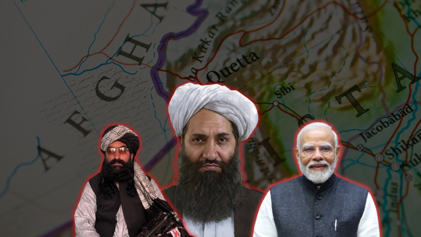 Sanctuary and Sponsorship: How Kabul Became India’s Front Line Against Pakistan
