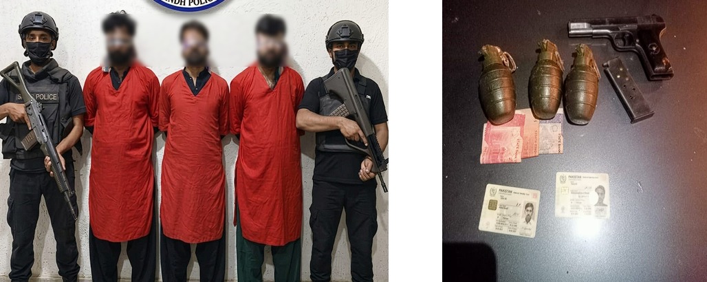 National Flag Seller Shot Dead in Akhter Colony