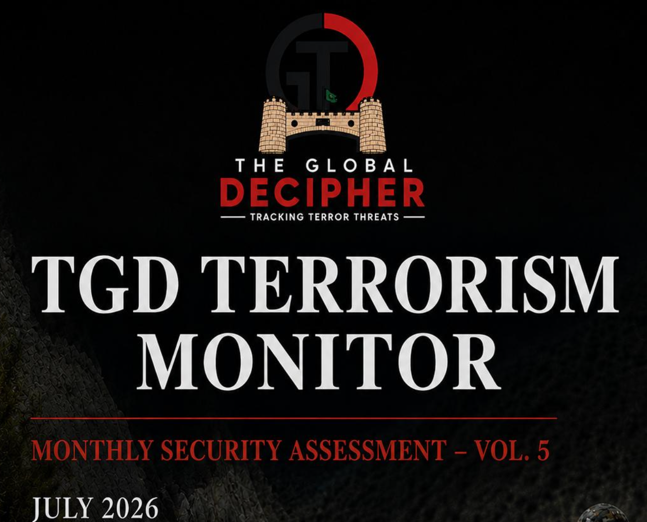 Pakistan Monthly Report - July 2026